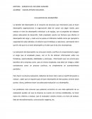 GERENCIA DEL RECURSO HUMANO EVALUACION DEL DESEMPEÑO