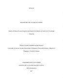 Un nuevo Ensayo Establecer tres razones fundamentales por las cuales un profesional con nivel de formación postgradual está estrechamente relacionado con la investigación.