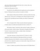 Régimen de Transparencia Fiscal