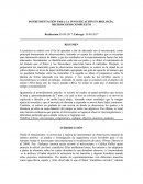 Como actua la Instrumentacion para la investigacion en biologia