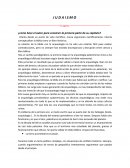 ¿como hace el autor para construir la primera parte de su capitulo?