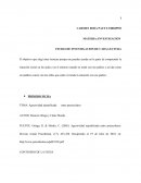 TEMA: Agresividad injustificada