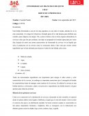 Resumen sobre la La cerveza