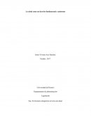 LA SALUD COMO UN DERECHO FUNDAMENTAL Y AUTÓNOMO