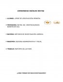 Cómo formar exitosos investigadores?