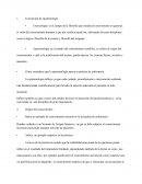 EPISTEMOLOGIA UNIDAD 1