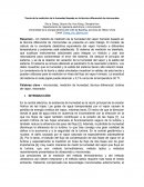 LA gran Teoría de la medición de la humedad basada en la técnica diferencial de microondas