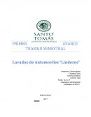 Recursos humanos Lavados de Automoviles “Linderos”