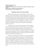 Ensayo “Turistas y Vagabundos” de Zygmunt Baumann