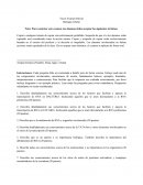 Para contestar este examen, los alumnos deben aceptar los siguientes términos