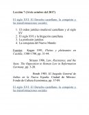 La nueva Leccion 7 del derecho castellano