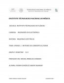 Cuales son los Motores de corriente alterna