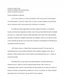 Melodrama ¿Y si lo que vivimos tú y yo fuera una película?