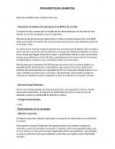 Cuales son los Fundamentos del marketing