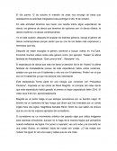 Como se da la Integradora Etapa 3. ARTES