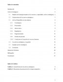 Modelos de Estrategia basados en los recursos y capacidades: activos estratégicos