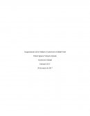 La descripcion de los principales elementos del Enfoque de Aseguramiento de la Calidad o Control de la Calidad Total.