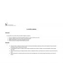 Enumere y explique las cinco fuentes principales de estrés en su vida en los últimos cinco años