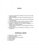 Calcular las características que presenta la carga, es decir su voltaje, el factor de potencia.