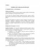 Es la ciencia que se encarga de recolectar