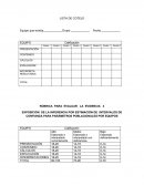 EXPOSICIÓN DE LA INFERENCIA POR ESTIMACIÓN DE INTERVALOS DE CONFIANZA PARA PARÁMETROS POBLACIONALES POR EQUIPOS