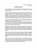 Good nigth and good luck Reseña de la película