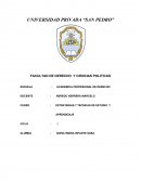 El aborto y el Argumentación Jurídica y Motivacional