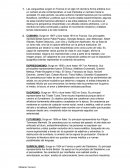 Las vanguardias surgen en Francia en el siglo XX