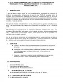 Plan de desparasitacion