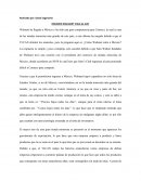 RESUMEN WALMART VIAJA AL SUR