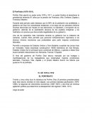 El Porfiriato (1876-1911)