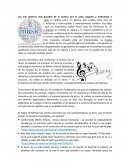 Los tres géneros más grandes de la música son la culta, popular y tradicional o autóctona