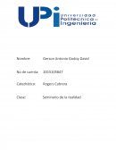 SITUACION ACTUAL DE HONDURAS EN RELACIÓN AL RESTO DEL MUNDO