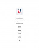 Comercio Licenciatura en Ingeniería Industrial Administrativa