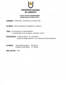 El rol docente en el Jardín Maternal. La problemática de los contenidos: ¿Enseñar? ¿Criar?”