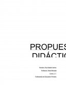 Sistematizacion avanze