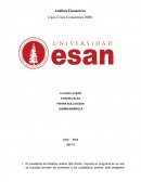 Análisis Caso Crisis Económica 2008