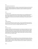 Resumen matematicas Cap. 1 Las matemáticas no sirven para nada