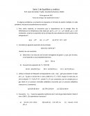 Resumen Equilibrio y Cinetica