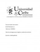 Una cadena de tiendas de conveniencia trata de ofrecer capacidad de respuesta y proporcionar a los clientes lo que necesitan, cuando lo necesitan
