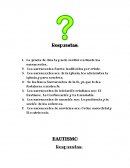 La gran Iglesia y los sacramentos