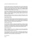 ¿Qué hace el ingeniero industrial en Chile?