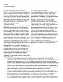 Los “años dorados” de la economía capitalista ejemplo