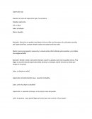 Shawn Mendes Daniela: la mama de caperucita roja y la narradora.