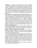 EJEMPLO DE ACTA CONSTITUTIVA resumen