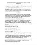 Manejo del estrés relacionado con el personal interviniente en la crisis de excitación psicomotriz infantil