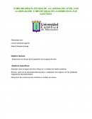 COMO MEJORA EL ESTADO DE LA LAGUNA DEL OTÚN, CON LA AMPLIACIÓN E IMPORTANCIA DE LA MISMA EN EL EJE CAFETERO