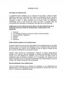 Derecho procesal fisacl Concepto de notificaciones