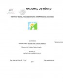 Buenas INSTITUTO TECNOLÓGICO DE ESTUDIOS SUPERIORES DE LOS CABOS