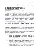 QUEJA CATEMACO ACTO ANTICIPADO DE CAMPAÑA